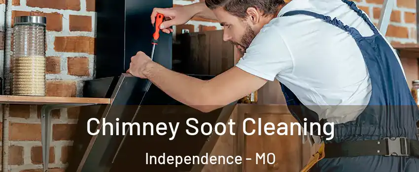 Chimney Soot Cleaning Independence - MO