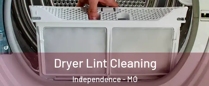 Dryer Lint Cleaning Independence - MO