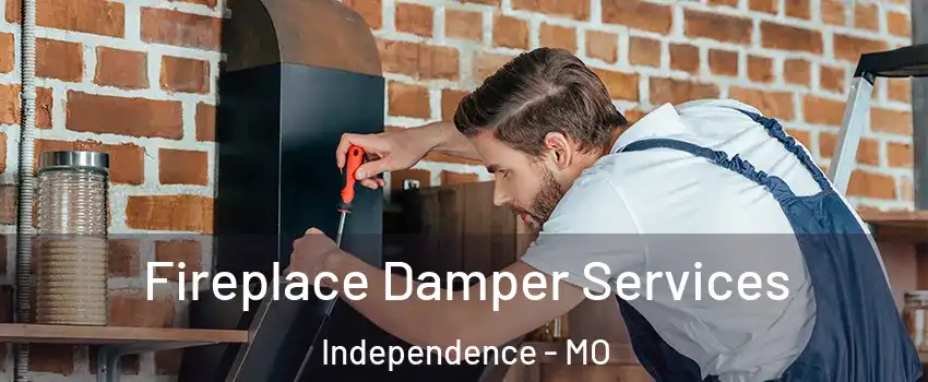 Fireplace Damper Services Independence - MO