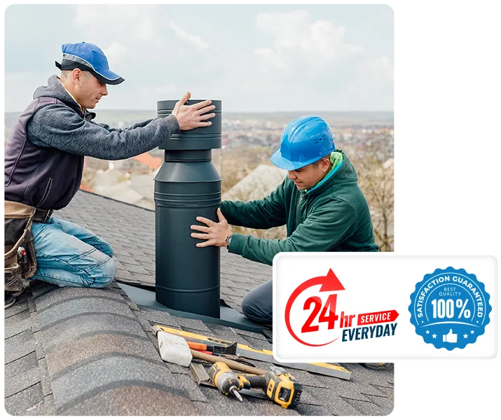 Chimney & Fireplace Installation And Repair in Independence, MO