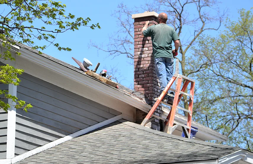 Chimney & Fireplace Inspections Services in Independence, MO