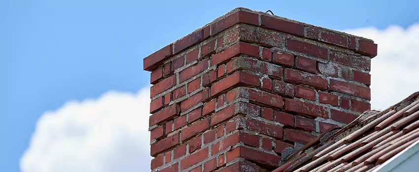 Brick Chimney Flue Installation in Independence, MO