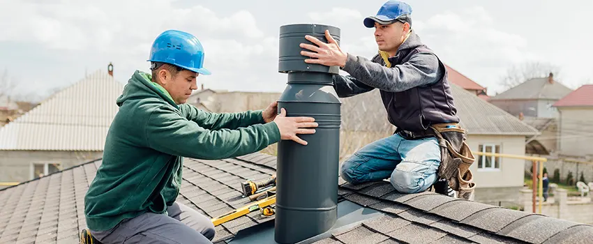 Chimney Air Vent Repair in Independence, MO