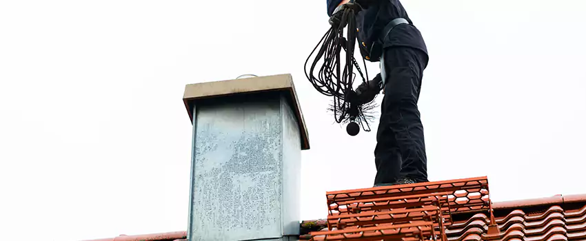 Chimney Brush Cleaning in Independence, Missouri