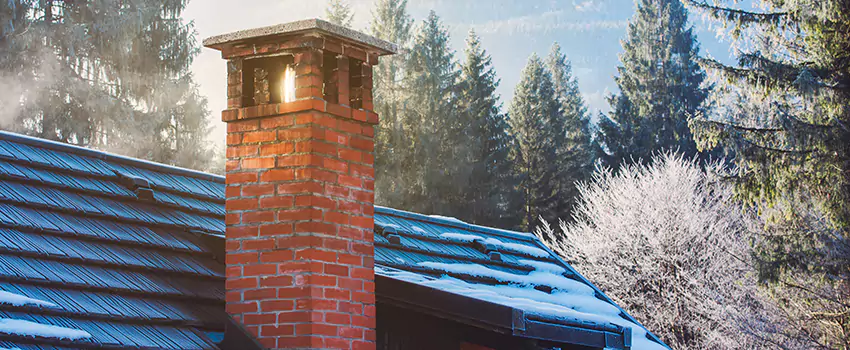 Chimney Crown Replacement in Independence, Missouri
