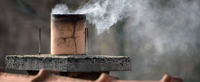 Wood Burning Chimney Odor Removal in Independence, MO