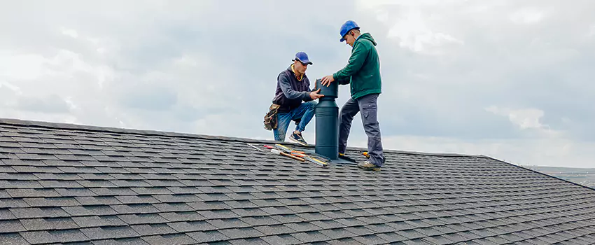 Chimney Sweep To Clear Creosote Buildup in Independence, Missouri