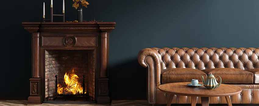 Traditional Fireplace Design Refurbishment Costs in Independence, Missouri