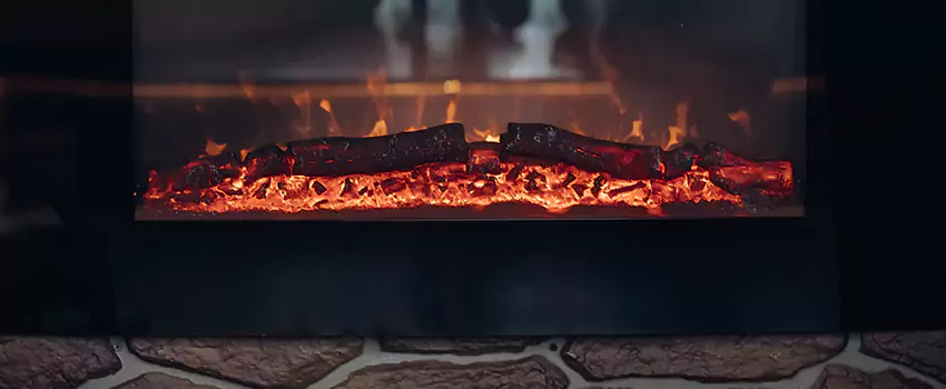 Outdoor Electric Fireplace Installation Solutions in Independence, MO