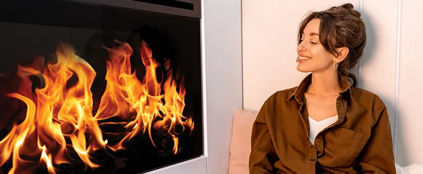 Electric Fireplace Logs Cost in Independence, Missouri
