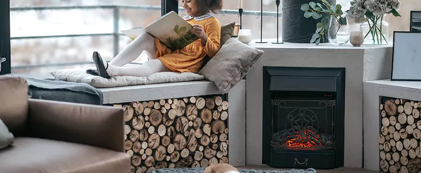 Wall Mount Electric Fireplaces Repair in Independence, MO