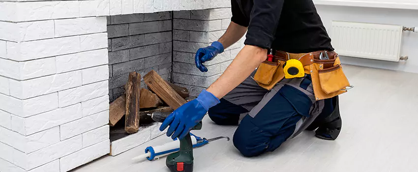 Fireplace Doors Cleaning in Independence, Missouri