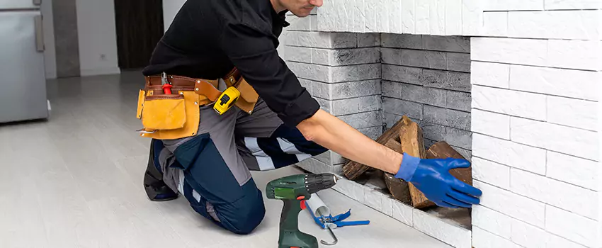 Ethanol Fireplace Installation Contractors in Independence, Missouri