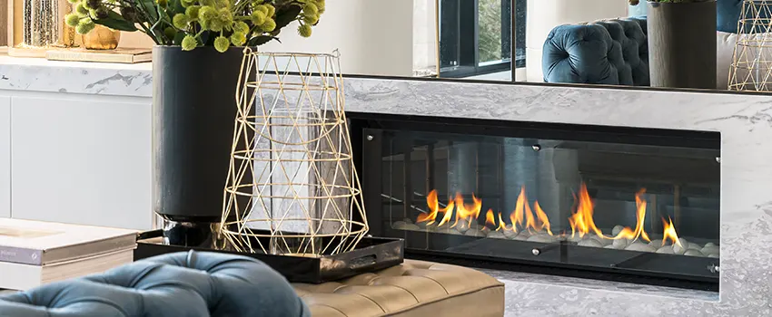 Custom Fireplace Crystals in Independence, Missouri