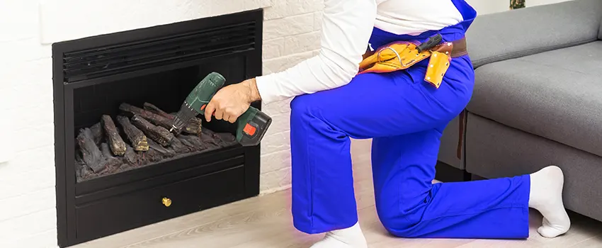 Fireplace Dampers Pivot Repair Services in Independence, Missouri