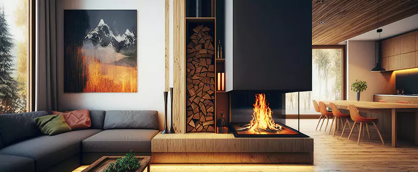 Fixing Electric Fireplace Problem in Independence, Missouri