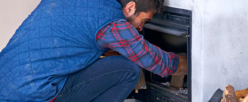 Gas Fireplace Inspection in Independence, Missouri