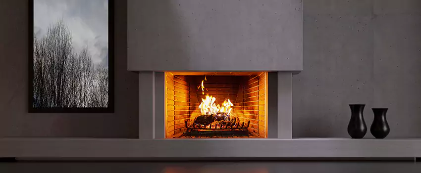 Wood Fireplace Refacing in Independence, MO