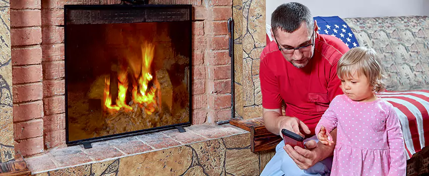 Wood-Burning Fireplace Refurbish & Restore Services in Independence, Missouri