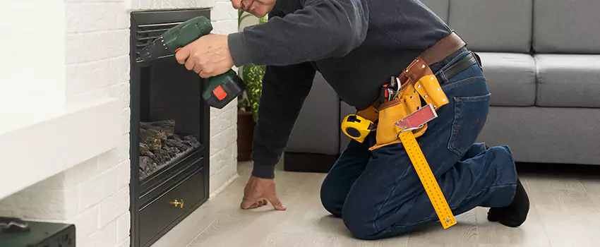 Fireplace Installation in Independence, Missouri
