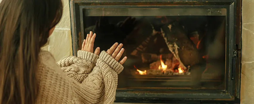 Wood-burning Fireplace Smell Removal Services in Independence, MO