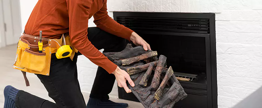 Fireplace Interior Sweeping in Independence, MO