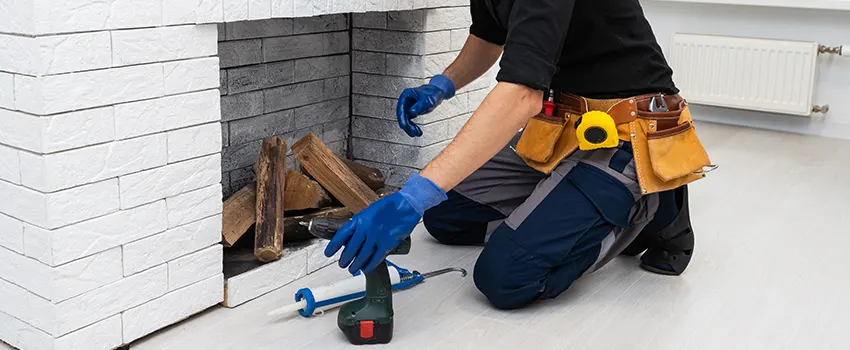 Fireplace Throat Lintel Repair Services in Independence, MO