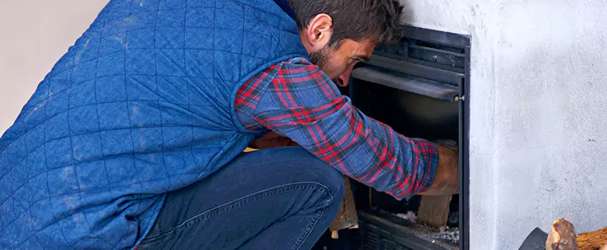 Fix Non-Working Prefabricated Fireplace in Independence, MO