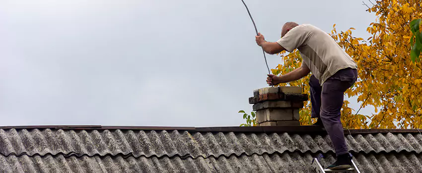 Chimney Flue Cleaning in Independence, MO