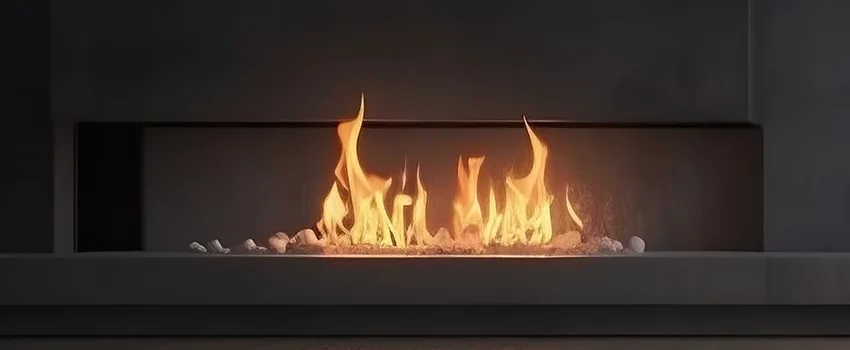 B-Vent Gas Fireplace Installation in Independence, MO