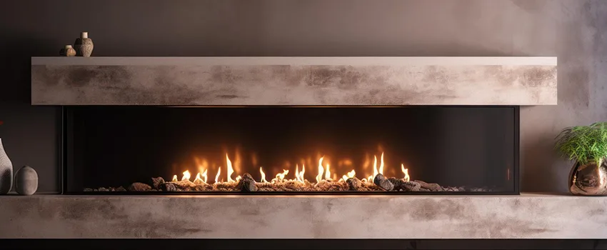 Gas Refractory Fireplace Logs in Independence, MO