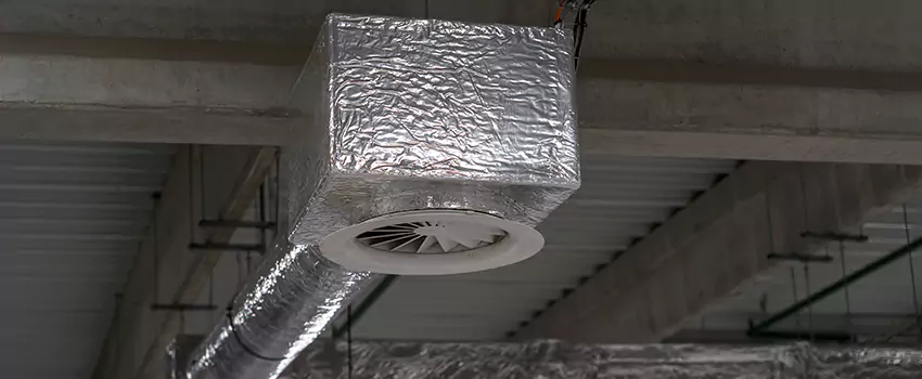 Heating Ductwork Insulation Repair Services in Independence, MO
