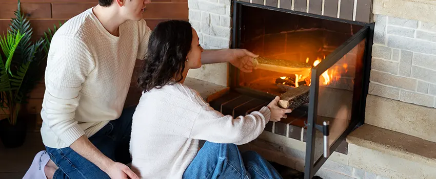 Kings Man Direct Vent Fireplaces Services in Independence, Missouri