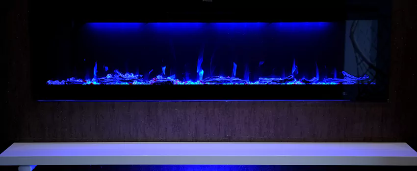 Benefits of Multi-Color Fireplace Installation in Independence, MO