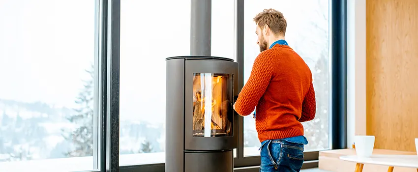 Pellet Stove Chimney Pipe Installation in Independence, MO