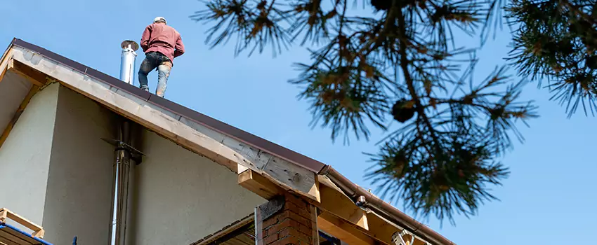Prefab Chimney Flue Installation in Independence, MO
