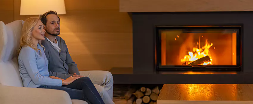Ravelli Group Convection Fireplaces Installation in Independence, Missouri