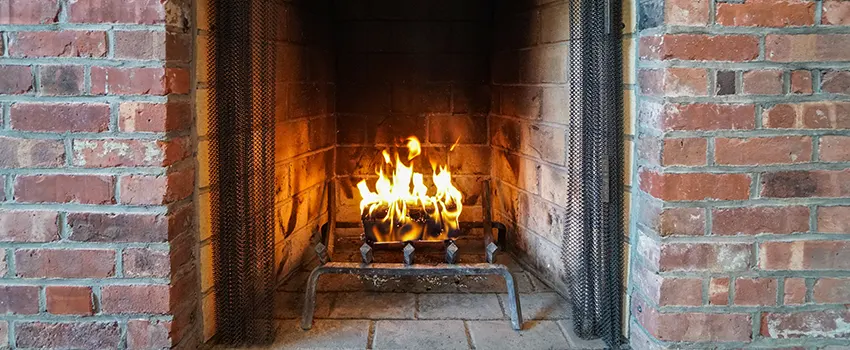 Repairing Damaged Fireplace Tiles in Independence, Missouri