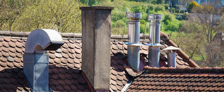 Residential Chimney Flashing Repair Services in Independence, MO