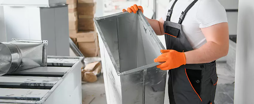 Ventilation Fan Cleaning Services in Independence, Missouri