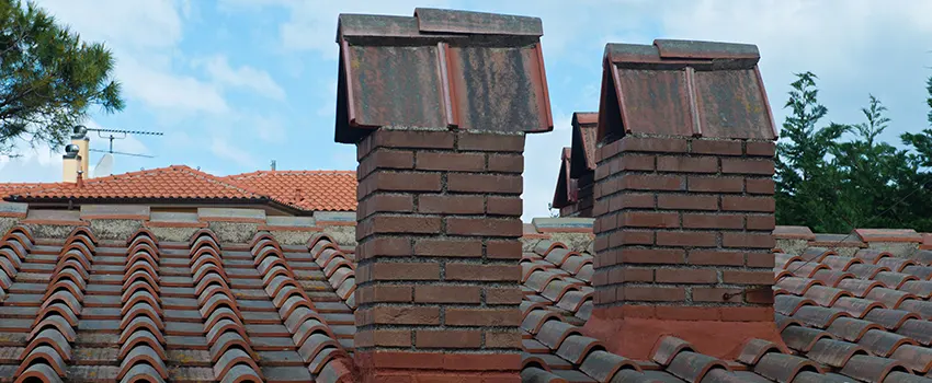 Chimney Vent Damper Repair Services in Independence, Missouri