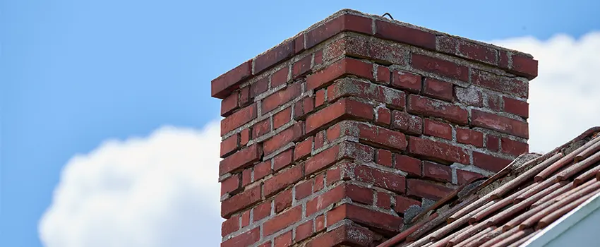 Chimney Concrete Bricks Rotten Repair Services in Independence, Missouri