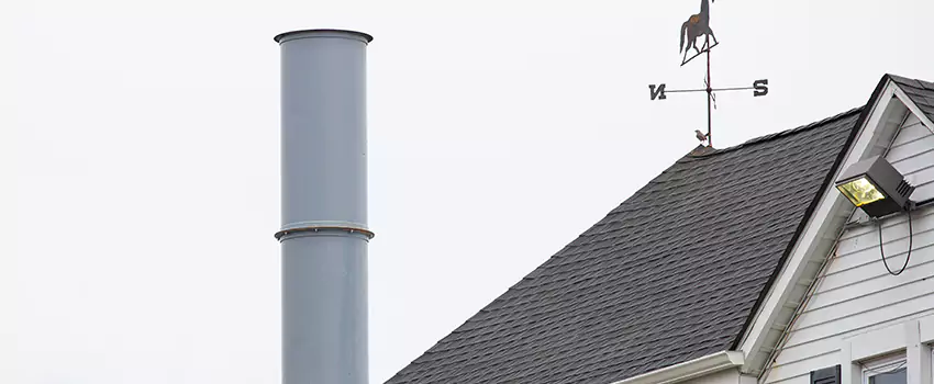 Multi-flue Chimney Caps Installation And Repair in Independence, MO