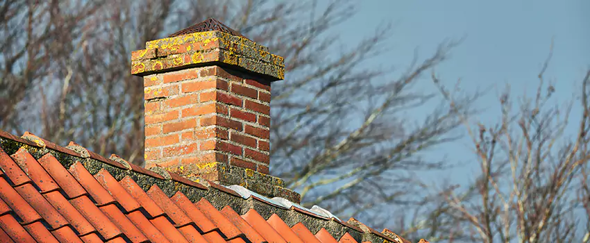 Chimney Flue Cap Installation in Independence, MO