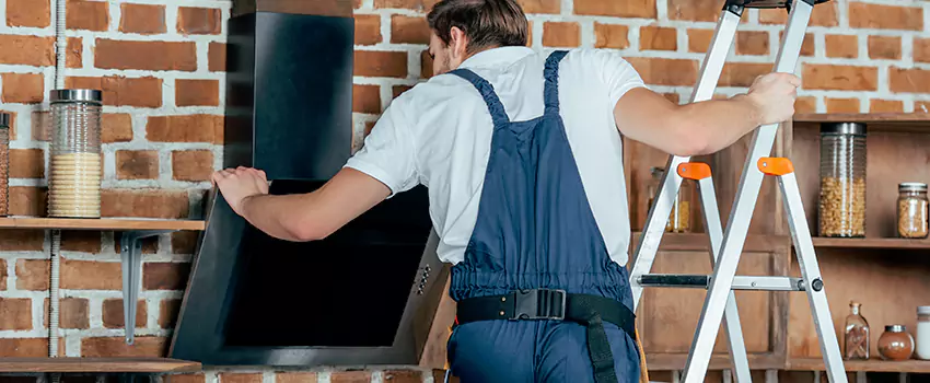 Modern Chimney Soot Cleaning Techniques in Independence, Missouri