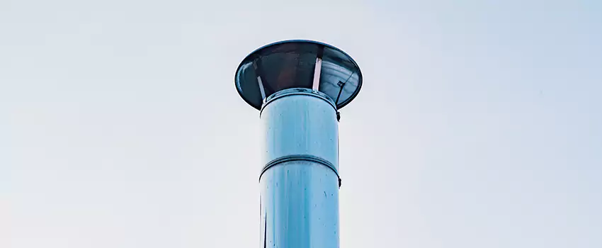 Chimney Spark Arrestor Mesh Installation in Independence, Missouri