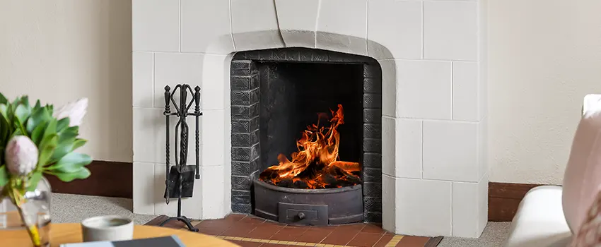 Classic Open Fireplace Design Services in Independence, Missouri