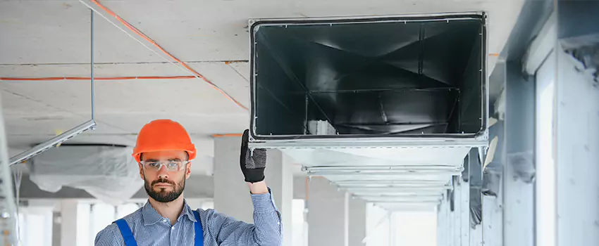 Clogged Air Duct Cleaning and Sanitizing in Independence, MO