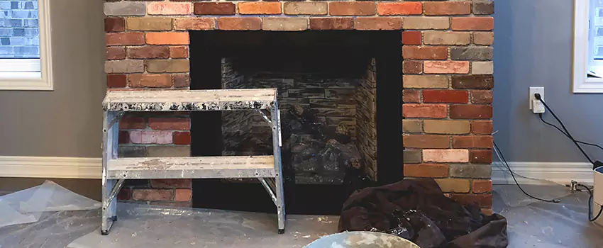Benefit of Repairing Cracked Fireplace Bricks in Independence, Missouri
