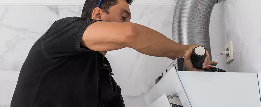 Dryer Vent Blockage Cleaning in Independence, MO